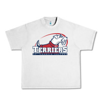 Lunar Rock st. francis terriers(SFC), brooklyn Urban Heavy Tee - PixelWave