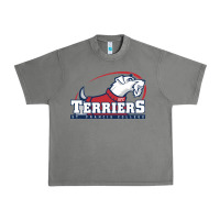 Tornado st. francis terriers(SFC), brooklyn Urban Heavy Tee - PixelWave