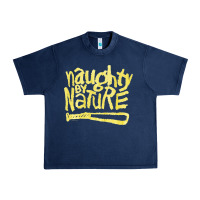 Navy Naughty by Nature, Naughty, Nature, the Naughty by Nature, Naughty by  Urban Heavy Tee - PixelWave