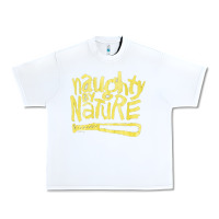 White Naughty by Nature, Naughty, Nature, the Naughty by Nature, Naughty by  Urban Heavy Tee - PixelWave