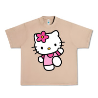 Burro kitty Urban Heavy Tee - PixelWave