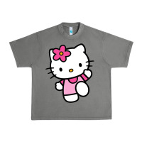 Tornado kitty Urban Heavy Tee - PixelWave