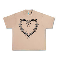 Burro bichota heart for women,cute music t shirt Urban Heavy Tee - PixelWave