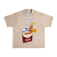French Oak Anyhow Have A Winfield 25s Classic Urban Heavy Tee - PixelWave