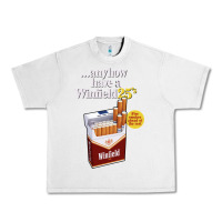 Lunar Rock Anyhow Have A Winfield 25s Classic Urban Heavy Tee - PixelWave