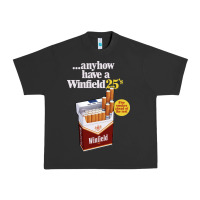 Pigment Black Anyhow Have A Winfield 25s Classic Urban Heavy Tee - PixelWave