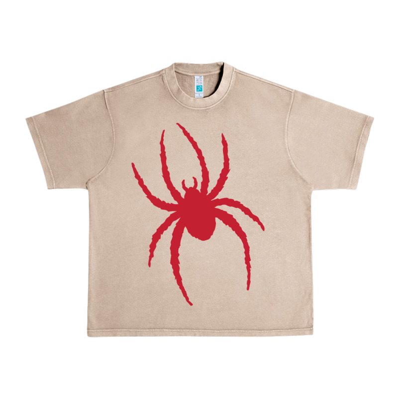 Richmond Spiders Urban Heavy Tee by PixelWave | Teevron