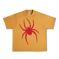 Peanut Butter Richmond spiders Urban Heavy Tee - PixelWave