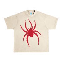 Sandshell Richmond spiders Urban Heavy Tee - PixelWave