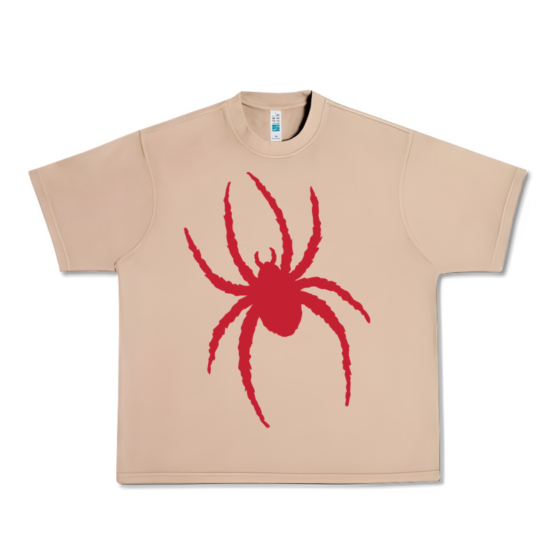 Richmond Spiders Urban Heavy Tee by PixelWave | Teevron