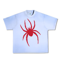 Grape Ice Richmond spiders Urban Heavy Tee - PixelWave