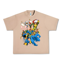 Burro group pic x men Urban Heavy Tee - PixelWave