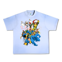 Grape Ice group pic x men Urban Heavy Tee - PixelWave