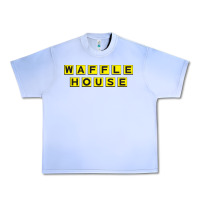 Grape Ice waffle hause Urban Heavy Tee - PixelWave