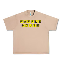 Burro waffle hause Urban Heavy Tee - PixelWave