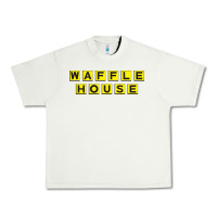 Pistachio waffle hause Urban Heavy Tee - PixelWave