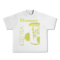 Clintons Iced Tea Urban Heavy Tee | Teevron