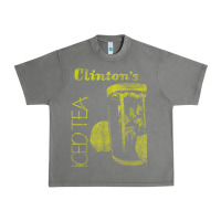 Tornado Clintons Iced Tea Urban Heavy Tee - PixelWave