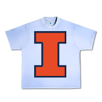 Grape Ice illinois fighting illini Urban Heavy Tee - PixelWave