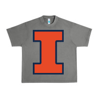 Tornado illinois fighting illini Urban Heavy Tee - PixelWave