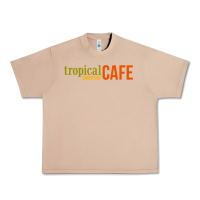 Burro Tropical Smoothie Urban Heavy Tee - PixelWave