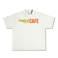 Pistachio Tropical Smoothie Urban Heavy Tee - PixelWave