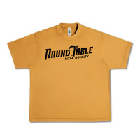 Peanut Butter resto, round table pizza new Urban Heavy Tee - PixelWave