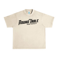 Sandshell resto, round table pizza new Urban Heavy Tee - PixelWave