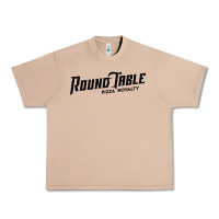 Burro resto, round table pizza new Urban Heavy Tee - PixelWave