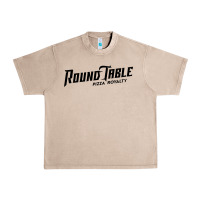French Oak resto, round table pizza new Urban Heavy Tee - PixelWave