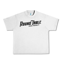 Lunar Rock resto, round table pizza new Urban Heavy Tee - PixelWave