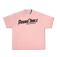 Salmon resto, round table pizza new Urban Heavy Tee - PixelWave
