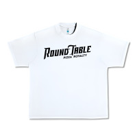White resto, round table pizza new Urban Heavy Tee - PixelWave