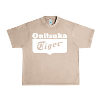 French Oak onitsuka tiger Urban Heavy Tee - PixelWave