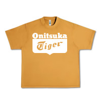 Peanut Butter onitsuka tiger Urban Heavy Tee - PixelWave