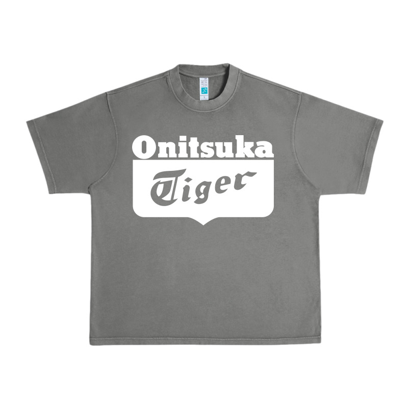 Onitsuka Tiger Urban Heavy Tee by PixelWave | Teevron