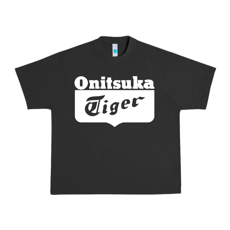 Onitsuka Tiger Urban Heavy Tee by PixelWave | Teevron