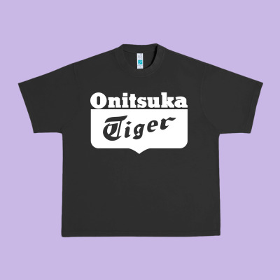 Onitsuka Tiger Urban Heavy Tee Designed By Pixelwave