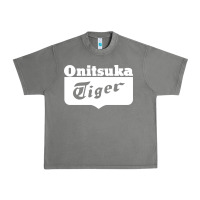 Tornado onitsuka tiger Urban Heavy Tee - PixelWave