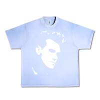 Grape Ice morrissey the smiths Urban Heavy Tee - PixelWave