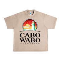 French Oak cabo wabo Urban Heavy Tee - PixelWave