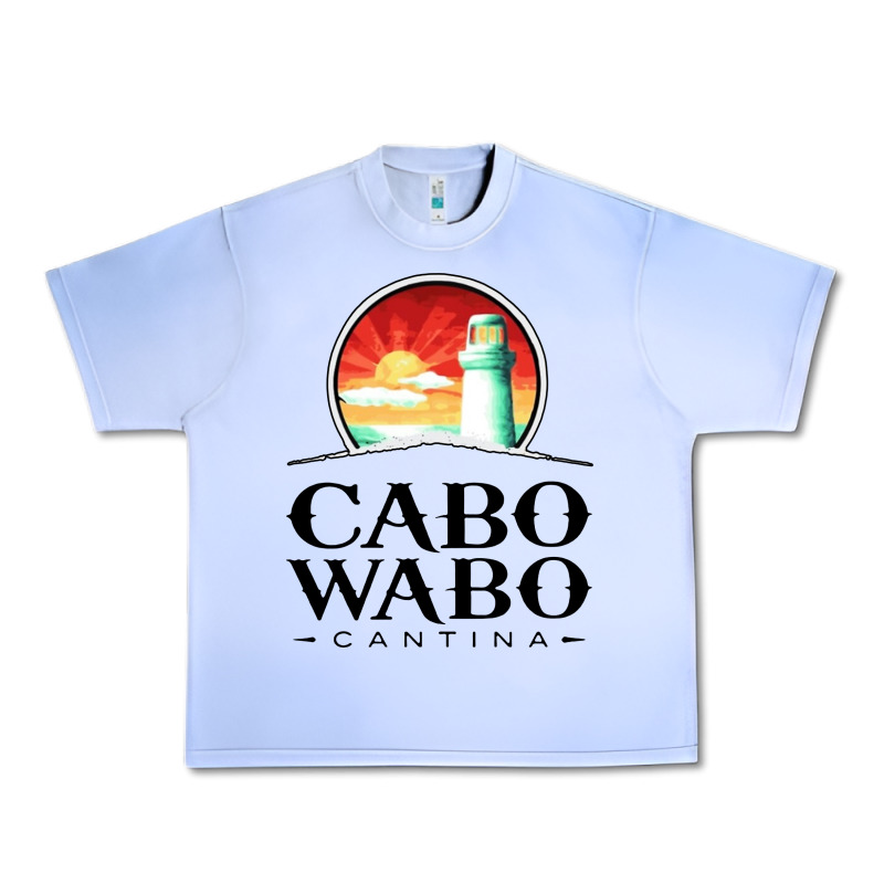 Cabo Wabo Urban Heavy Tee by PixelWave | Teevron