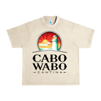 Sandshell cabo wabo Urban Heavy Tee - PixelWave