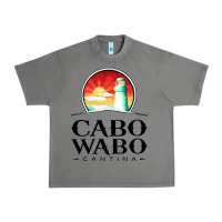 Tornado cabo wabo Urban Heavy Tee - PixelWave