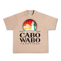 Burro cabo wabo Urban Heavy Tee - PixelWave