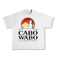 Lunar Rock cabo wabo Urban Heavy Tee - PixelWave