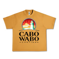 Peanut Butter cabo wabo Urban Heavy Tee - PixelWave