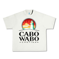 Pistachio cabo wabo Urban Heavy Tee - PixelWave