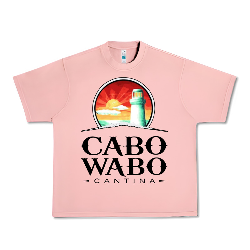 Cabo Wabo Urban Heavy Tee by PixelWave | Teevron