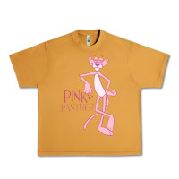 Peanut Butter pink panther Urban Heavy Tee - PixelWave